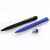 IQ, ручка с флешкой, 8 GB, синий/хром, металл, Цвет: синий, серебристый, изображение 3
