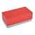 Футляр для украшений   'Милан',  красный, 16х5х7 см,  кожа, подарочная упаковка, Цвет: красный, изображение 4
