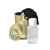 Комплект СИЗ #2 (маска серая, антисептик, перчатки белые), упаковано в жестяную банку, Цвет: белый, изображение 6