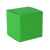 Коробка подарочная CUBE, 9*9*9 см, зеленое яблоко, Цвет: зеленое яблоко, изображение 2