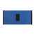 Холдер для тревел-документов 'Lisboa'  27 x 13 см, полиэстер 600D, синий, Цвет: синий, изображение 4
