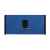 Холдер для тревел-документов 'Lisboa'  27 x 13 см, полиэстер 600D, синий, Цвет: синий, изображение 5