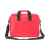 Конференц-сумка AMAZON, 100% полиэстер 600D, красный, Цвет: красный, изображение 3