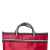 Конференц-сумка NORTON, красный, 37 х 30 см, 100% полиэстер 300D, Цвет: красный, изображение 2