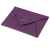 Холдер для карт 'Sincerity', 7*11,5 см, PU, фиолетовый с серым, Цвет: фиолетовый, изображение 2