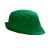 Панама BRIM, зелёный, 100% хлопок, твил, 250 г/м2, Цвет: Ярко-зелёный, изображение 2