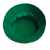 Панама BRIM, зелёный, 100% хлопок, твил, 250 г/м2, Цвет: Ярко-зелёный, изображение 3