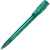 KIKI LX, ручка шариковая, прозрачный зелёный, пластик, Цвет: зеленый, изображение 2
