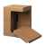 Коробка для кружки 26700, размер 11,9х8,6х15,2 см, микрогофрокартон, коричневый, Цвет: коричневый, изображение 2