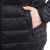 Куртка мужская 'Vilnius Man', черный_ S, 100% нейлон, 20D, подкладка: 100% полиэстер, 300T, Цвет: Чёрный, Размер: S, изображение 3