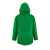 Куртка 'Robyn', зеленый_XS, 100% п/э, 170 г/м2, Цвет: зеленый, Размер: XS, изображение 3