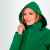 Куртка 'Robyn', зеленый_XS, 100% п/э, 170 г/м2, Цвет: зеленый, Размер: XS, изображение 5