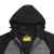 Куртка мужская 'TIBET',серый/чёрный,3XL, 100% нейлон, 200  г/м2, Цвет: серый, черный, Размер: 3XL, изображение 5