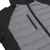 Куртка мужская 'TIBET',серый/чёрный,3XL, 100% нейлон, 200  г/м2, Цвет: серый, черный, Размер: 3XL, изображение 6