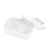Ланч-бокс FRESH, пластик, 750мл, 18х13х6,1 см, белый, Цвет: белый, изображение 2