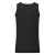 Майка мужская 'Athletic Vest', черный_S, 100% х/б, 160 г/м2, Цвет: Чёрный, Размер: S, изображение 2