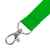 Ланъярд NECK, зеленый, полиэстер, 2х50 см, Цвет: зеленый, изображение 2