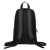 Рюкзак BASIC, темно серый меланж, 27x40x14 см, oxford 300D, Цвет: темно-серый, изображение 5