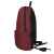Рюкзак BASIC, бордовый меланж, 27x40x14 см, oxford 300D, Цвет: красный, изображение 2