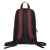 Рюкзак BASIC, бордовый меланж, 27x40x14 см, oxford 300D, Цвет: красный, изображение 5