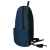 Рюкзак BASIC, темно-синий меланж, 27x40x14  см, oxford 300D, Цвет: тёмно-синий, изображение 3