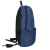 Рюкзак BASIC, синий меланж, 27x40x14 см, oxford 300D, Цвет: синий, изображение 3