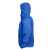 Ветровка мужская COLIN, ярко-синий, S, 100% полиэстер, плотность 280Т., Цвет: ярко-синий, Размер: S, изображение 3