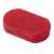 Витаминница TRIZONE, 3 отсека, 6 x 1.3 x 3.9 см, пластик, красная, Цвет: красный, изображение 3