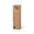 Вакуумный термос TIAKY, сталь, бамбук, 420 мл, Цвет: бежевый, изображение 4