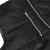 Жилет мужской LAOS, чёрный, M, 100% полиэстер, 180 г/м2, Цвет: Чёрный, Размер: M, изображение 4