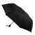 Зонт MANCHESTER складной, полуавтомат, черный, D=100 см, 100% нейлон, Цвет: Чёрный, изображение 2