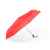 Зонт складной ALEXON, автомат, красный, 100% полиэстер 190T, Цвет: красный, изображение 2