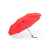 Зонт складной ALEXON, автомат, красный, 100% полиэстер 190T, Цвет: красный, изображение 4