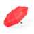 Зонт складной ALEXON, автомат, красный, 100% полиэстер 190T, Цвет: красный, изображение 5