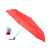 Зонт складной ALEXON, автомат, красный, 100% полиэстер 190T, Цвет: красный, изображение 9