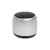 Портативная mini Bluetooth-колонка Sound Burger 'Loto' серебро, Цвет: серебристый