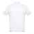Рубашка-поло мужская ADAM, белый, S, 100% хлопок, плотность 195 г/м2, Цвет: белый, Размер: S