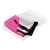 ORIGINAL, ручка-роллер, розовый/черный/хром, металл, Цвет: розовый, черный, изображение 2
