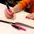 ORIGINAL, ручка-роллер, розовый/черный/хром, металл, Цвет: розовый, черный, изображение 4
