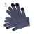 Перчатки  сенсорные ACTIUM, чёрный, акрил 100%, Цвет: Чёрный, изображение 7