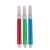 Набор фломастеров с раскрасками 'Bancax Set' пластик, дерево, 7,2 x 9,2 x 1,6 cm, Цвет: бежевый, изображение 8