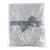 Плед 'Yelix', флис 280 гр/м2, размер 120*160 см, цвет серый меланж, Цвет: серый меланж, изображение 2