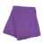 Плед PLAIN, фиолетовый, 100х140 см, флис 150 гр/м2, Цвет: фиолетовый, изображение 2