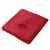 Плед PLAIN, красный, 100х140 см, флис 150 гр/м2, Цвет: красный, изображение 6