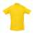Поло 'Spring', желтый_S, 100% х/б, 210г/м2 HG_711362.301/S, Цвет: желтый, Размер: S, изображение 2