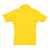 Рубашка поло мужская SUMMER II, солнечно-желтый_2XL, 100% х/б, 170г/м2 HG_711342.301/2XL, Цвет: желтый, Размер: 2XL, изображение 2