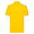 Рубашка поло мужская PREMIUM POLO 180, желтый, XL, 100% хлопок, 180 г/м2 HG_632180.34/XL, Цвет: желтый, Размер: S, изображение 2