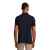 Рубашка поло мужская 'Portland Men' темно-синий, серый_S, 100% х/б, 200г/м2 HG_700574.319/S, Цвет: темно-синий, серый, Размер: S, изображение 5