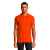 Рубашка поло мужская 'Portland Men' оранжевый, серый_S, 100% х/б, 200г/м2 HG_700574.403/S, Цвет: оранжевый, серый, Размер: S, изображение 4