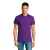 Рубашка поло мужская SUMMER II, фиолетовый, S, 100% хлопок, 170г/м2 HG_711342.712/S, Цвет: фиолетовый, Размер: S, изображение 4